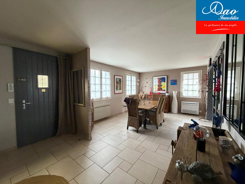 Maison - 118 m² - 4 pièces