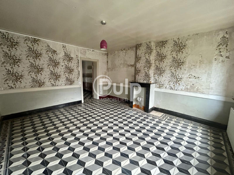 Maison - 124 m² - 5 pièces