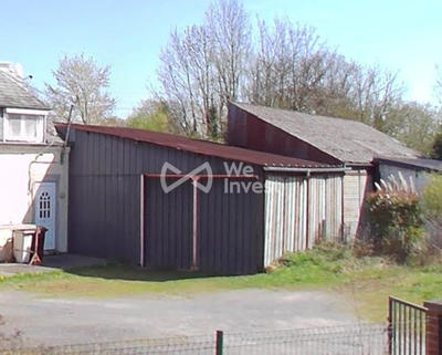 Parking / Garage - 140 m²