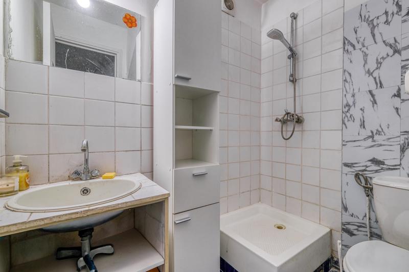 Appartement - 18 m² - 1 pièce