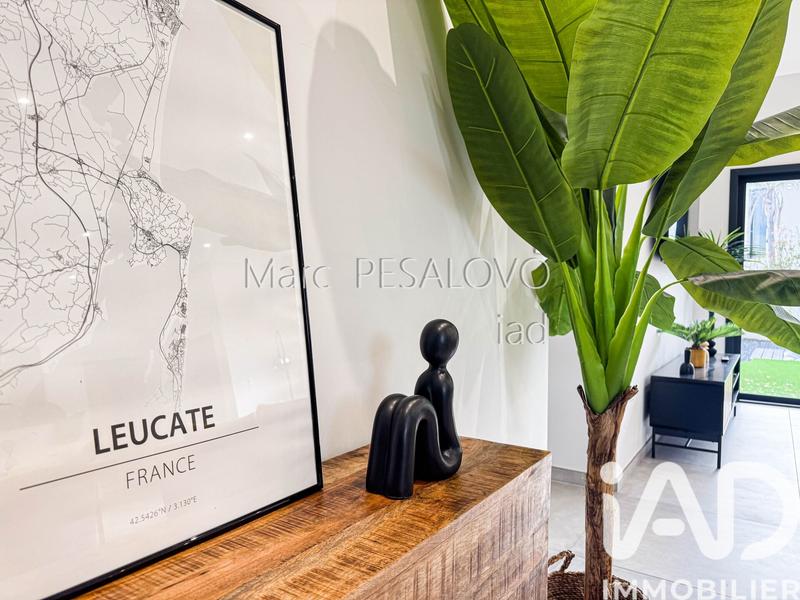 Maison - 126 m² - 4 pièces