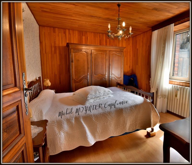 Maison - 97 m² - 5 pièces