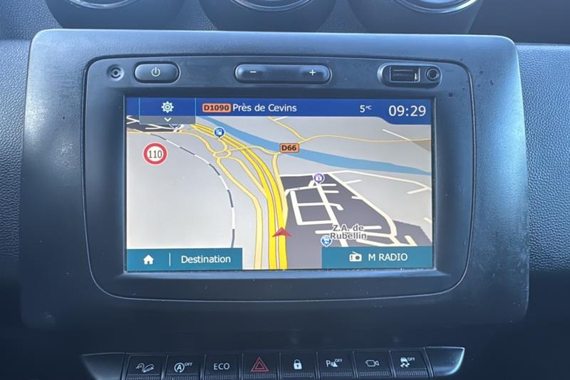 Dacia Duster 1.5 Dci 115 4x4 Prestige