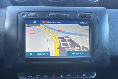 Dacia Duster 1.5 Dci 115 4x4 Prestige