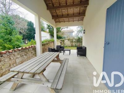 Maison - 106 m² - 4 pièces