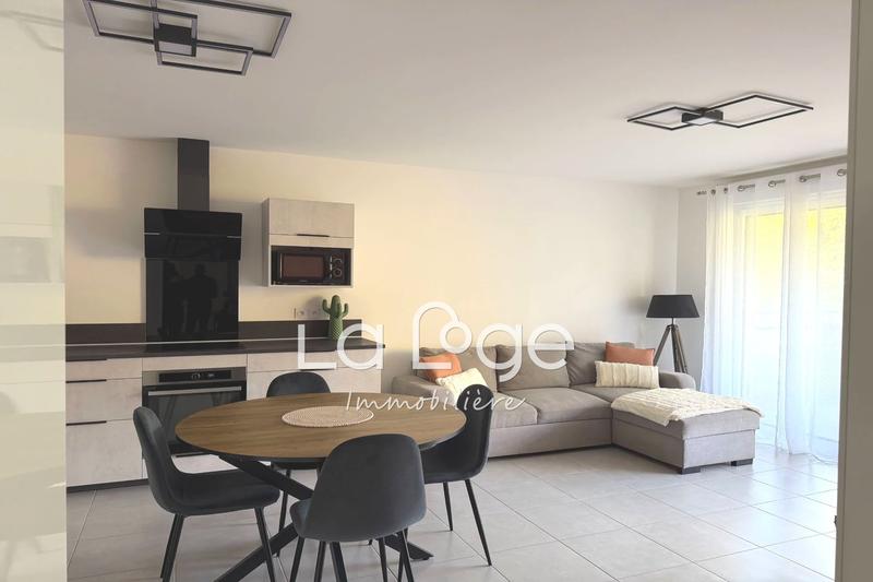 Appartement - 63 m² - 3 pièces