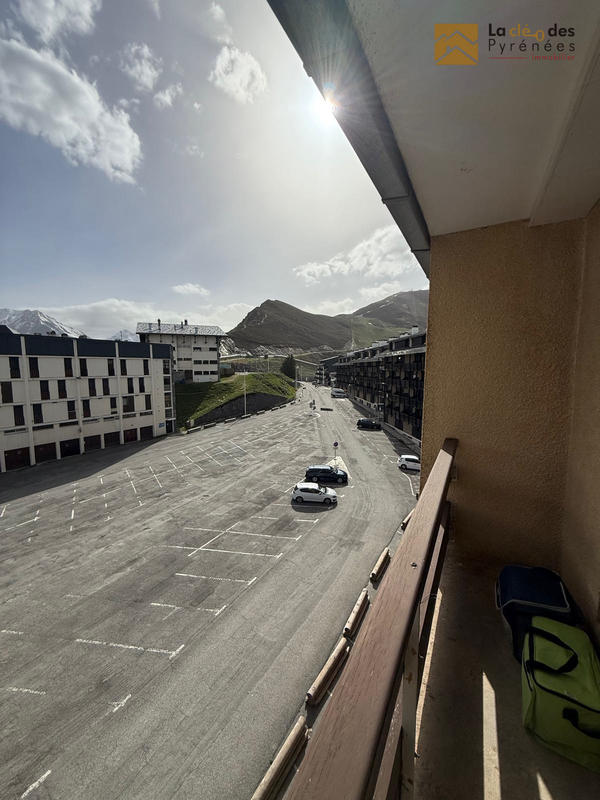 Duplex - 37 m² - 3 pièces