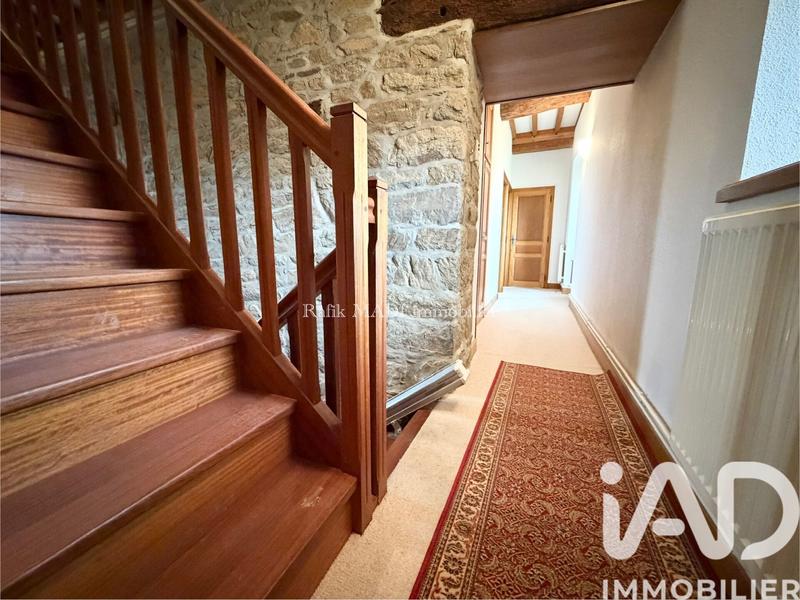 Maison - 150 m² - 5 pièces