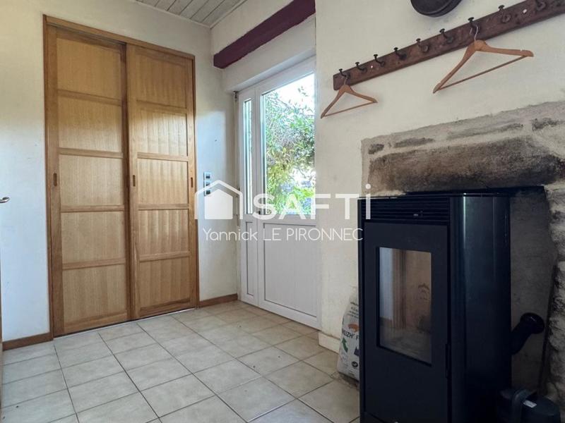 Maison - 119 m² - 5 pièces