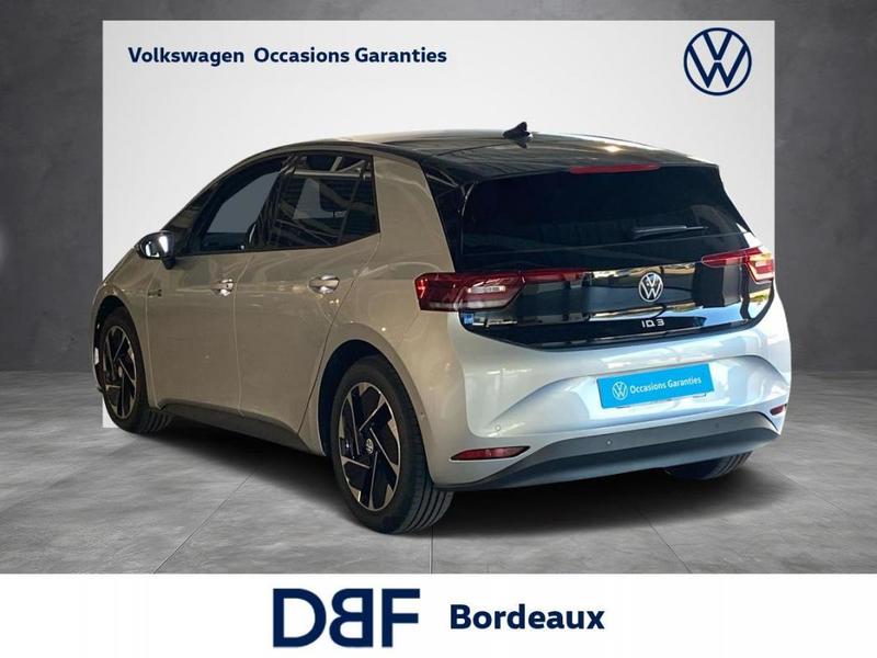 Volkswagen Id.3 Id 3 Fl Pro (59kwh) Id. (204ch)