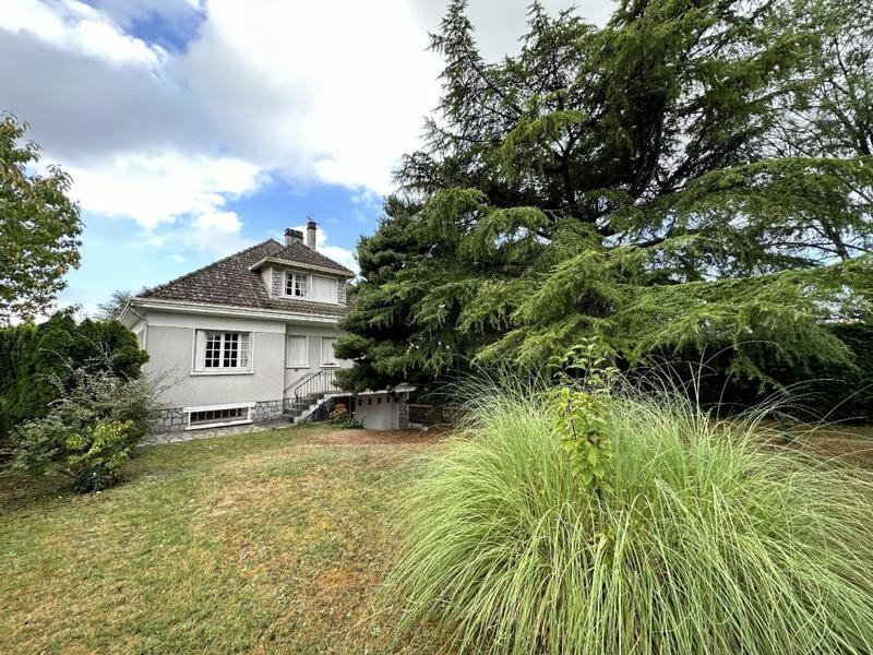 Maison ancienne - 120 m² - 7 pièces