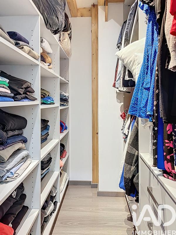 Maison - 108 m² - 5 pièces