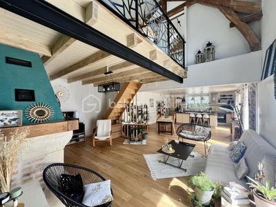 Corps de ferme - 143 m² - 6 pièces