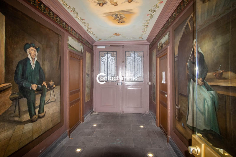 Appartement - 100 m² - 5 pièces