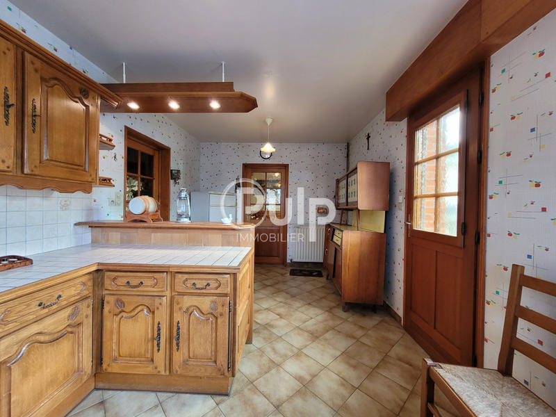 Maison - 136 m² - 4 pièces