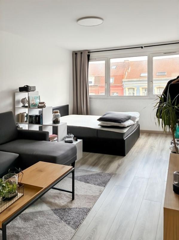 Appartement - 34 m² - 1 pièce