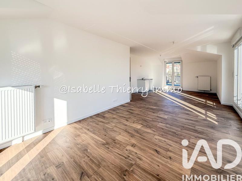 Appartement - 65 m² - 3 pièces