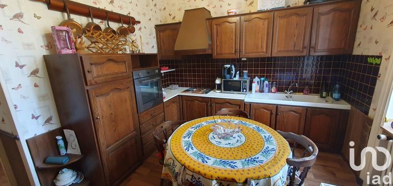 Maison de ville - 209 m² - 10 pièces