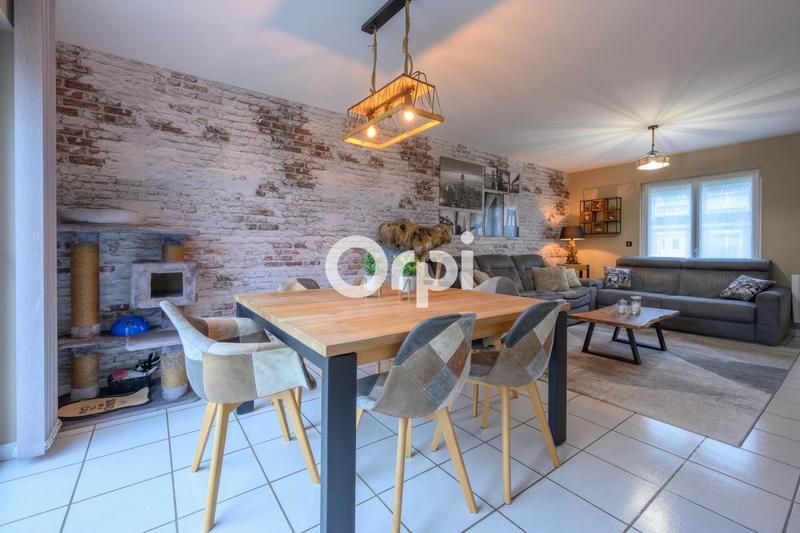 Maison - 84 m² - 3 pièces