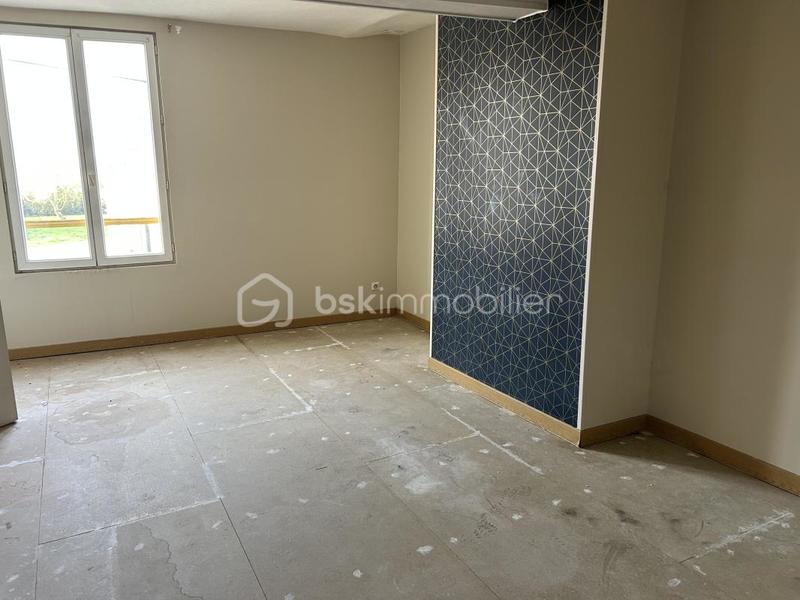 Maison ancienne - 85 m² - 4 pièces