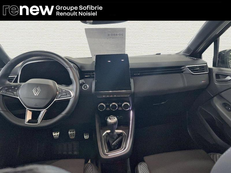 Renault Clio V TCe 90 ch Gsr2 Esprit Alpine