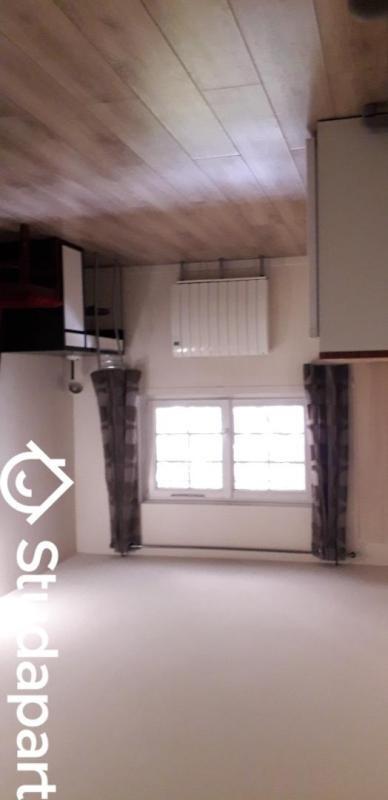 Chambre - 15 m² - 1 pièce
