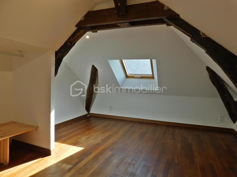 Maison de ville - 90 m² - 3 pièces