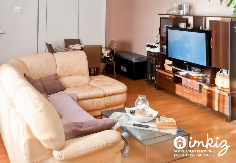 Appartement - 109 m² - 5 pièces