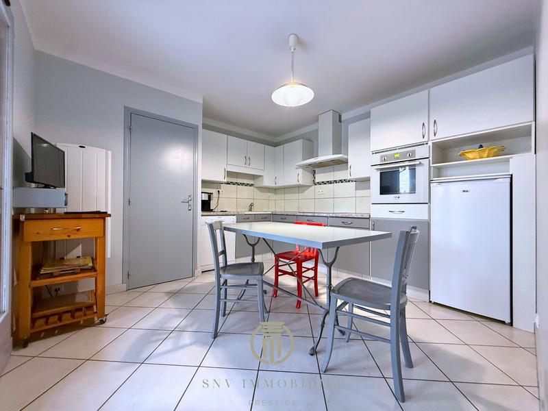 Maison - 140 m² - 5 pièces