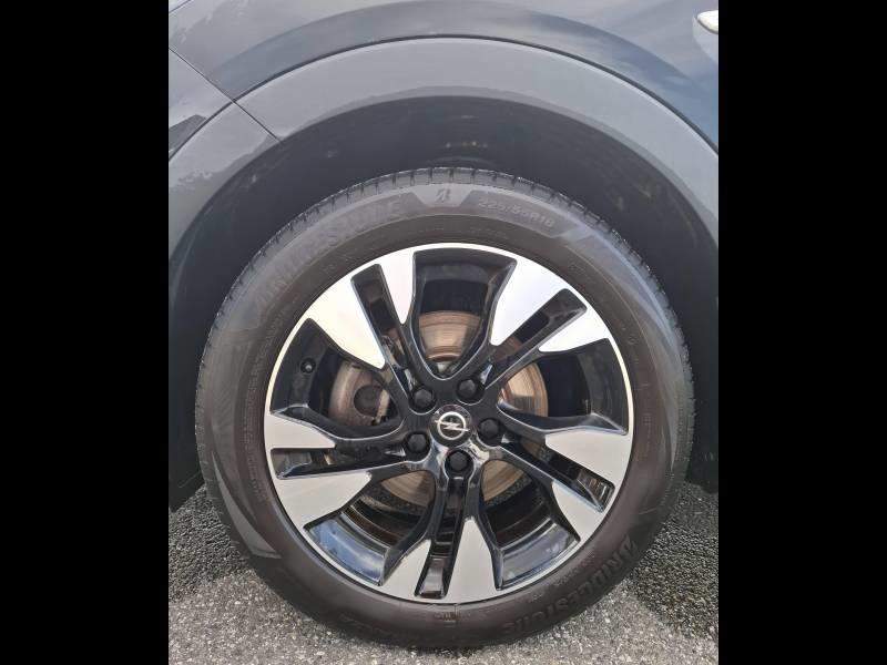 Opel Grandland X 1.2 Turbo 130 ch Bva8 Innovation