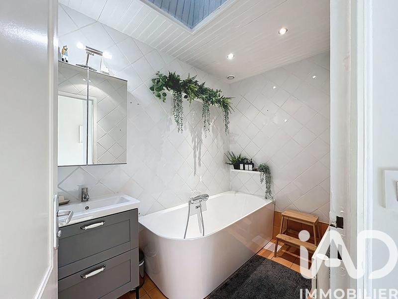 Maison - 167 m² - 7 pièces