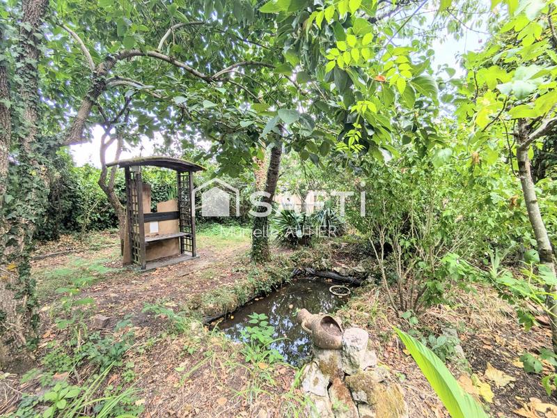 Maison - 86 m² - 4 pièces