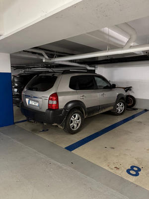 Parking - 12 m²