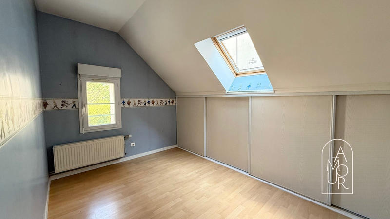 Maison ancienne - 115 m² - 6 pièces