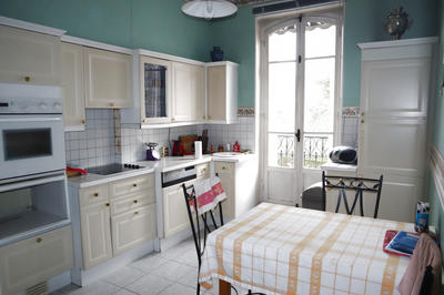 Appartement - 125 m² - 6 pièces