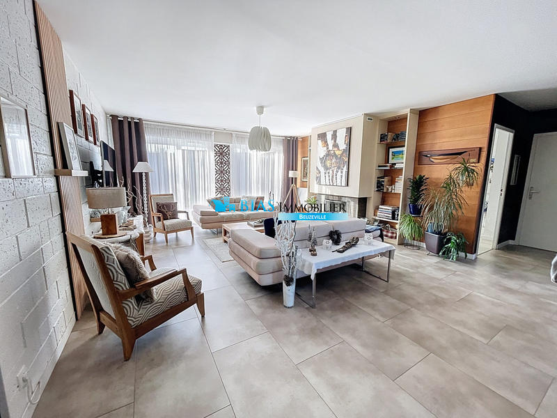 Maison - 113 m² - 4 pièces