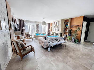 Maison - 113 m² - 4 pièces