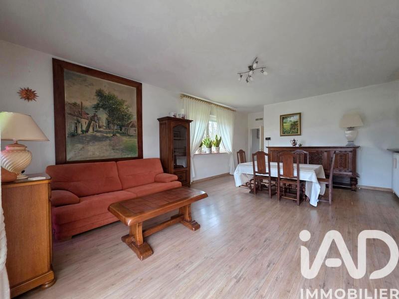 Maison - 126 m² - 6 pièces