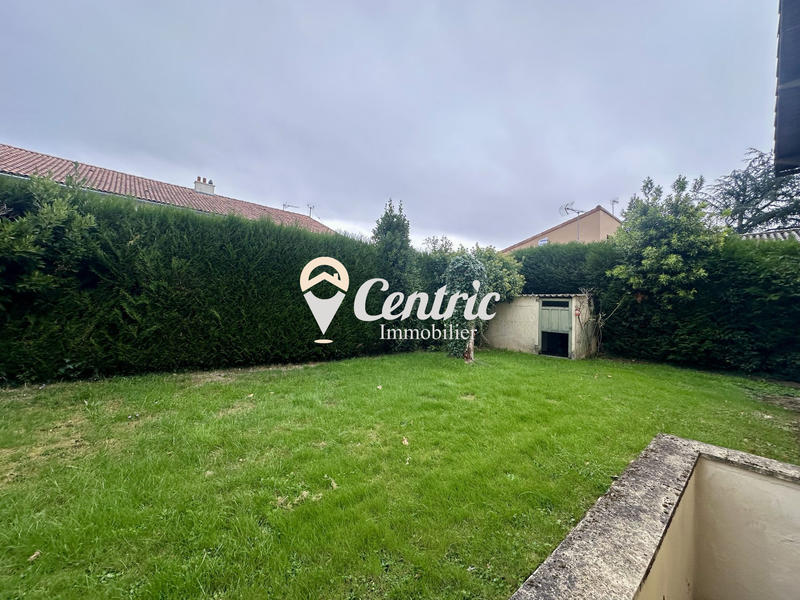 Maison - 95 m² - 5 pièces