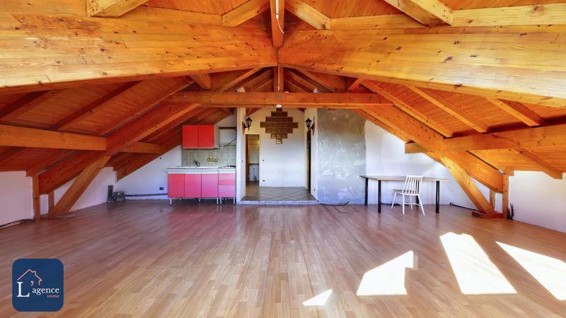 Appartement - 44 m² - 2 pièces