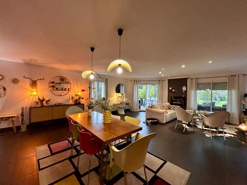 Maison - 117 m² - 4 pièces