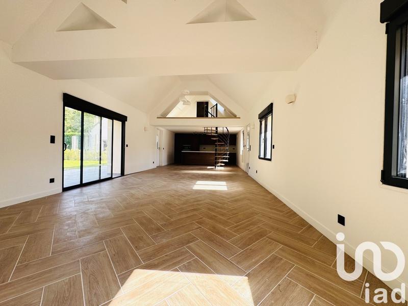 Maison - 121 m² - 4 pièces