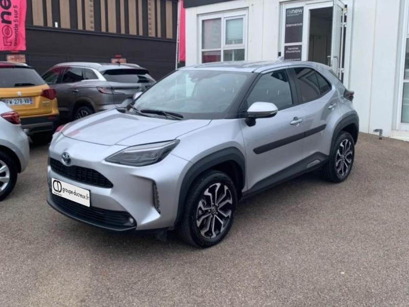 Toyota Yaris Cross Hybride My21 116h Awd-i Design