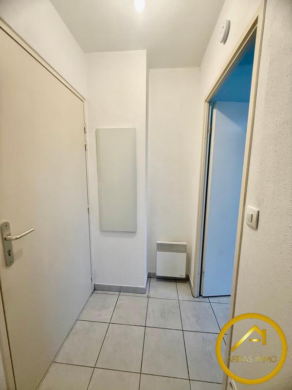 Appartement - 19 m² - 1 pièce