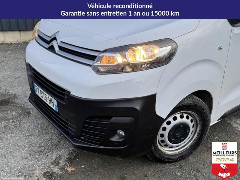 Citroën Jumpy m 2.0 BlueHDi 120ch Eat8