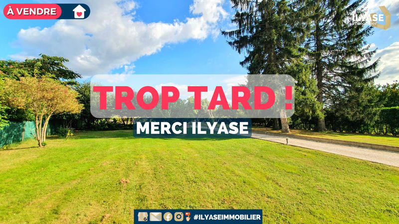 Villa - 194 m² - 8 pièces