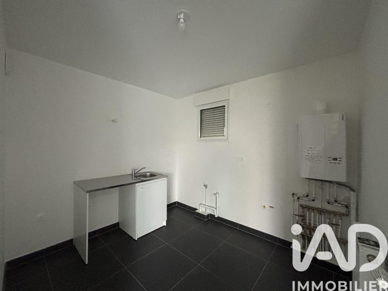 Maison - 86 m² - 4 pièces