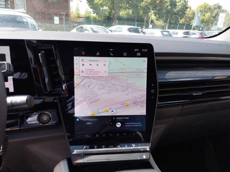 Renault Espace E-Tech hybrid 200 Iconic 5p