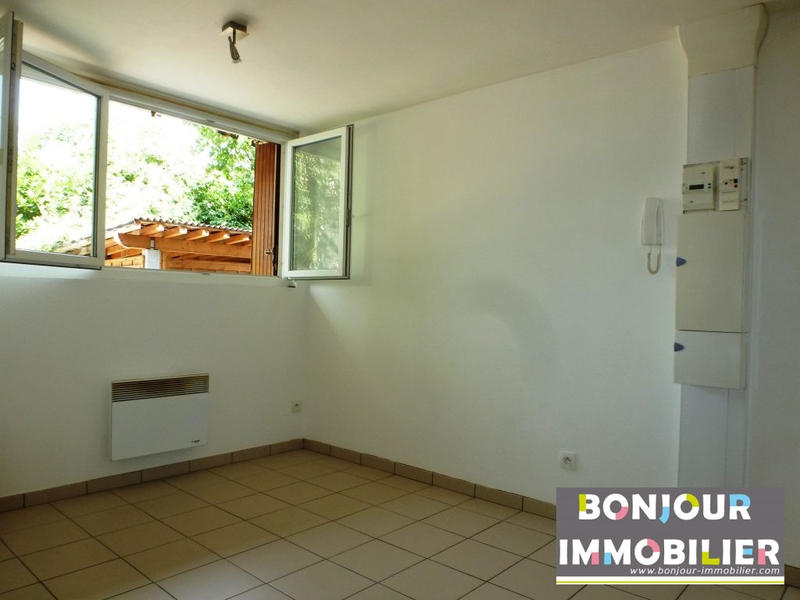 Appartement - 25 m² - 1 pièce