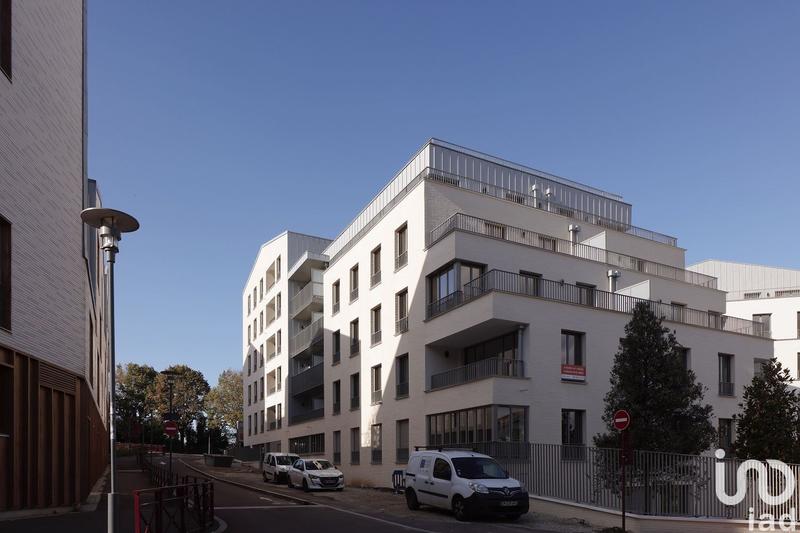 Appartement - 40 m² - 1 pièce